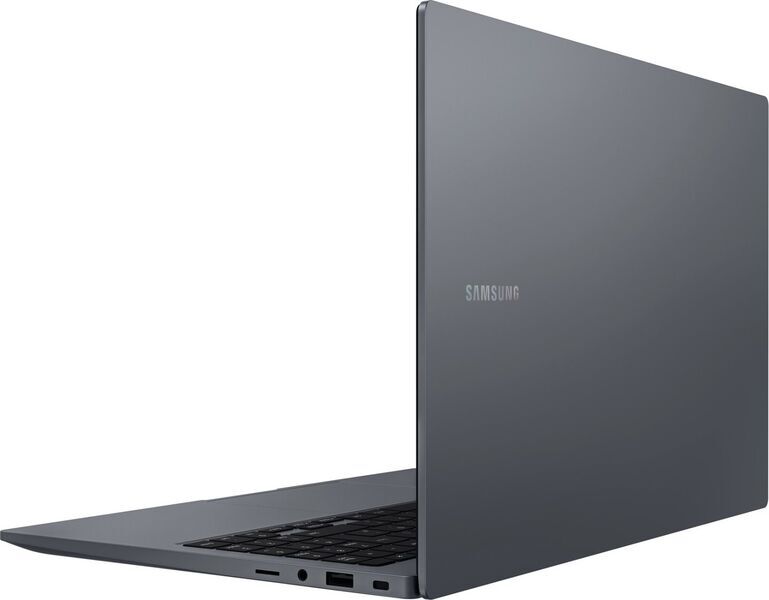 Samsung Galaxy Book4 | i3-1315U | 15.6" | 8 GB | 256 GB SSD | Podświetlenie klawiatury | szary | Win 11 Home | DE 2