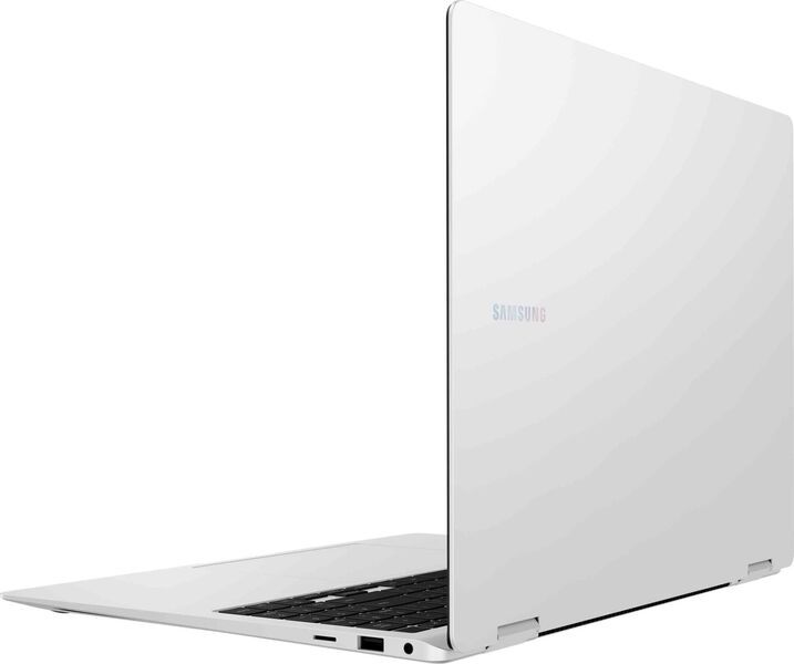 Samsung Galaxy Book4 Pro 360 | Core Ultra 7 155H | 16" | 16 GB | 512 GB SSD | FP | Tastaturbeleuchtung | Stylus | silber | Win 11 Home | FR 5