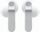 Samsung Galaxy Buds4 | blanc, thumbnail 1 of 5