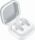 Samsung Galaxy Buds4 | blanc, thumbnail 4 of 5