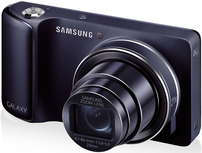 Samsung Galaxy Camera GC100 | černá 1
