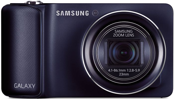 Samsung Galaxy Camera GC100 | schwarz 4