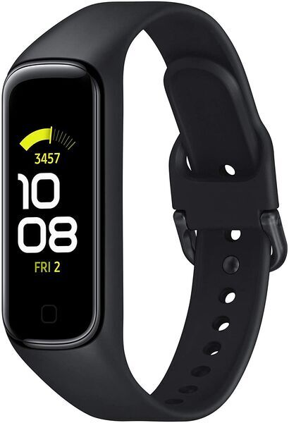 Samsung Galaxy Fit2 fitness náramek (2020) | černá 2