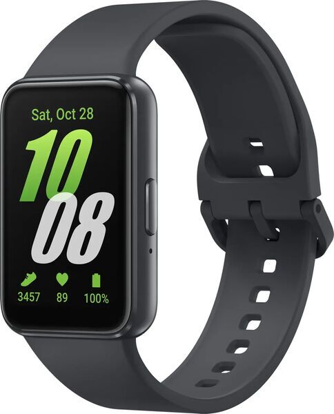 Samsung Galaxy Fit3 Fitness Tracker (2024) | grey | grey 1