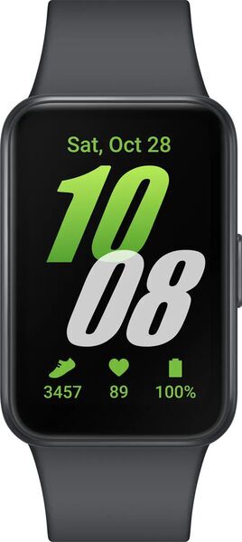 Samsung Galaxy Fit3 Fitness Tracker (2024) | grey | grey 2
