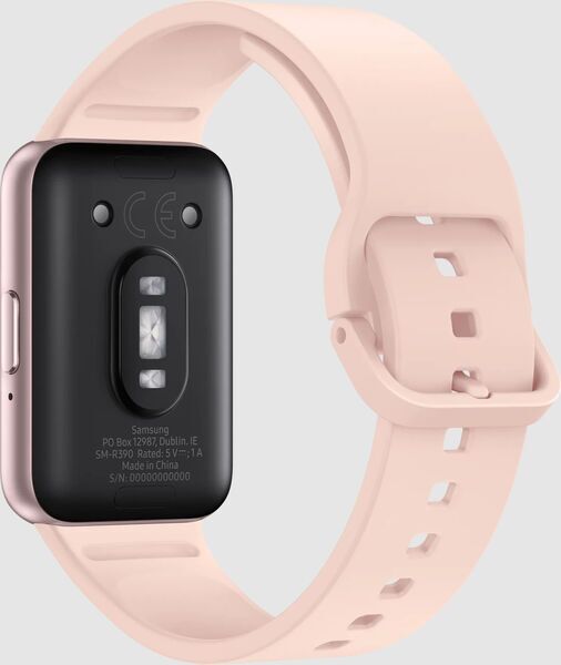 Samsung Galaxy Fit3 Trackery fitness (2024) | różowy | różowy 4