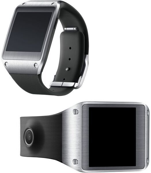 Samsung Galaxy Gear (2013) | černá 2