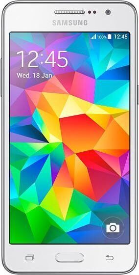 Samsung Galaxy Grand Prime | 8 GB | jedna SIM karta | bílá