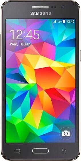 Samsung Galaxy Grand Prime Value Edition | 8 GB | Single-SIM | szary 1