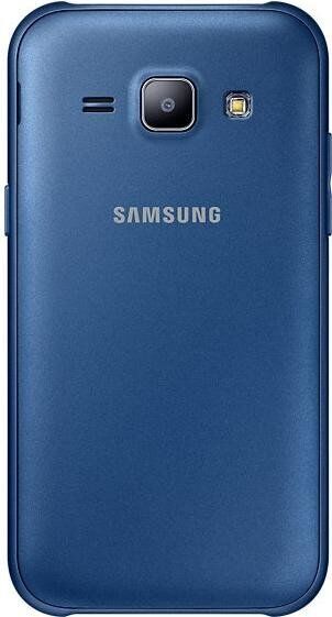 Samsung Galaxy J1 J100H | 4 GB | blau 2