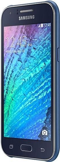 Samsung Galaxy J1 J100H | 4 GB | blau 4