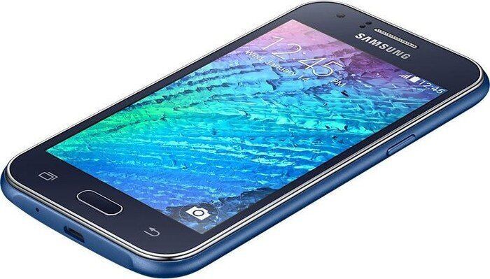 Samsung Galaxy J1 J100H | 4 GB | blau 5