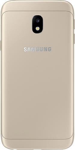 Samsung Galaxy J3 (2017) | 16 GB | Dual SIM | kulta 2