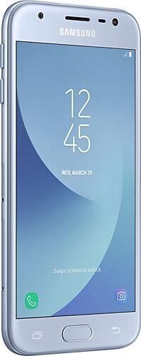 Samsung Galaxy J3 (2017) | 16 GB | Single SIM | sininen