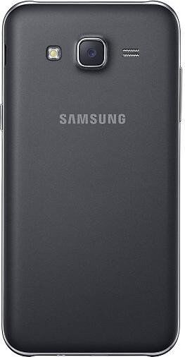 Samsung Galaxy J5 (2015) | 8 GB | Single-SIM | schwarz 2