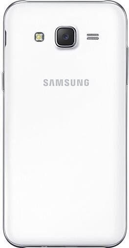 Samsung Galaxy J5 (2015) | 8 GB | Dual-SIM | white 2