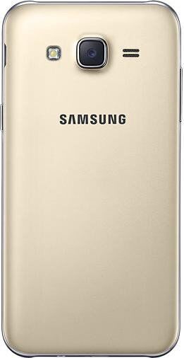 Samsung Galaxy J5 (2015) | 8 GB | Dual-SIM | guld 2