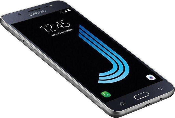 Samsung Galaxy J5 (2016) | 16 GB | černá