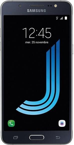 Samsung Galaxy J5 (2016) | 16 GB | černá 3