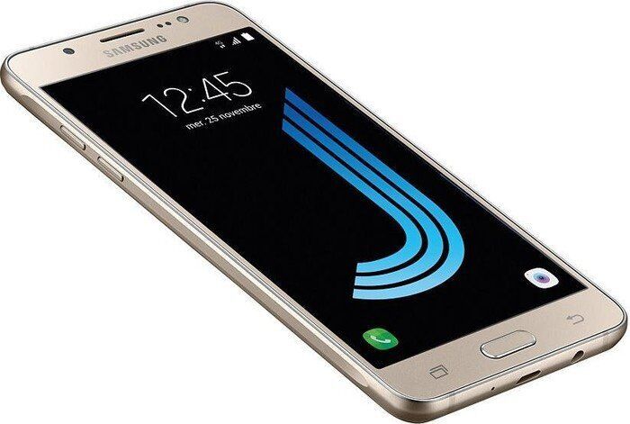 Samsung Galaxy J5 (2016) | 16 GB | guld