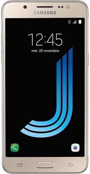 Samsung Galaxy J5 (2016) | 16 GB | gold 5