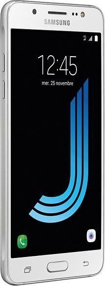 Samsung Galaxy J5 (2016) | 16 GB | valkoinen 2
