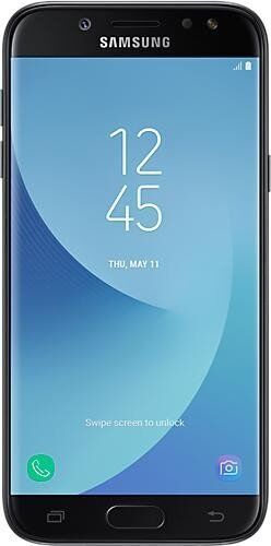 Samsung Galaxy J5 (2017) | 16 GB | Single-SIM | svart