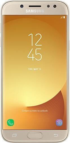 Samsung Galaxy J5 (2017) | 16 GB | Dual SIM | zlatá