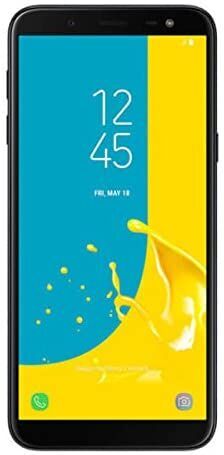 Samsung Galaxy J6 | 3 GB | 32 GB | Dual SIM | musta