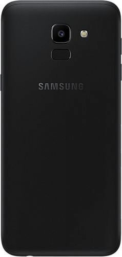 Samsung Galaxy J6   2 GB   32 GB   Dual-SIM   schwarz - Refurbished