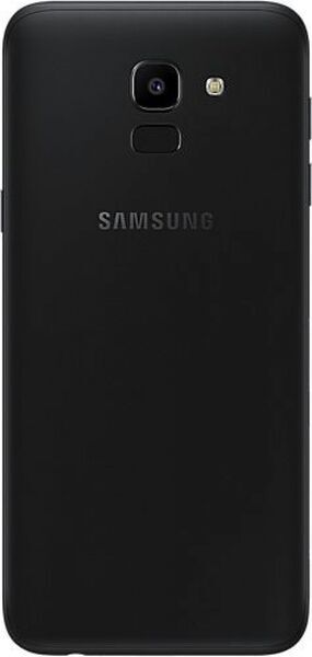 Samsung Galaxy J6 | 2 GB | 32 GB | Dual-SIM | czarny