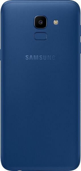 Samsung Galaxy J6 | 3 GB | 32 GB | Dual-SIM | blå 2