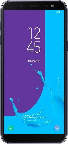 Samsung Galaxy J6 | 3 GB | 32 GB | Single-SIM | Lavander 2