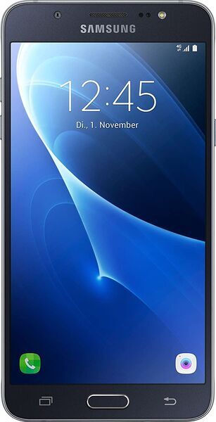 Samsung Galaxy J7 (2016) | 2 GB | 16 GB | jedna SIM karta | černá