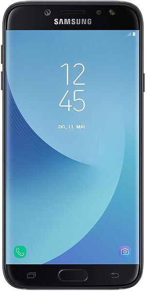 Samsung Galaxy J7 (2017) | 16 GB | Dual-SIM | schwarz