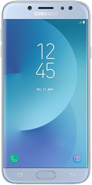 Samsung Galaxy J7 (2017) | 16 GB | Dual SIM | sininen