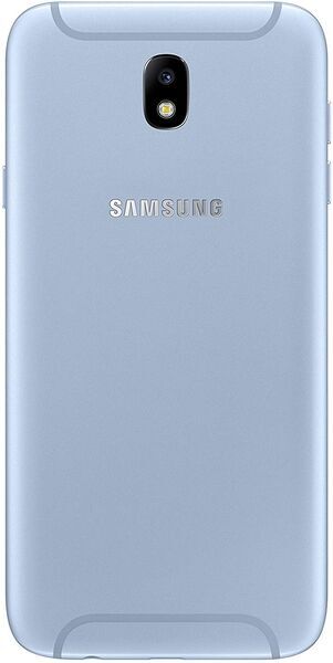 Samsung Galaxy J7 (2017) | 16 GB | Dual-SIM | blå 2