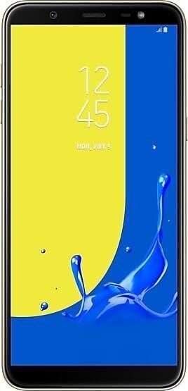 Samsung Galaxy J8 (2018) | 64 GB | Dual-SIM | goud 1