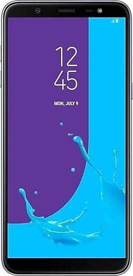 Samsung Galaxy J8 (2018) | 64 GB | Dual-SIM | fioletowy 1