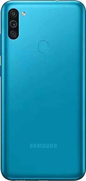 Samsung Galaxy M11 | 4 GB | 32 GB | Dual-SIM | blue, image 2 of 4