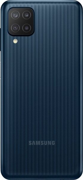 Samsung Galaxy M12 | 4 GB | 128 GB | Dual-SIM | svart 2