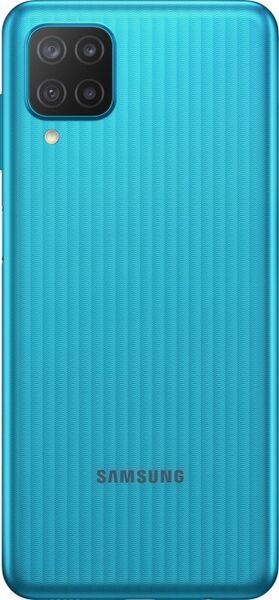 Samsung Galaxy M12 | 4 GB | 64 GB | Dual SIM | zelená 2