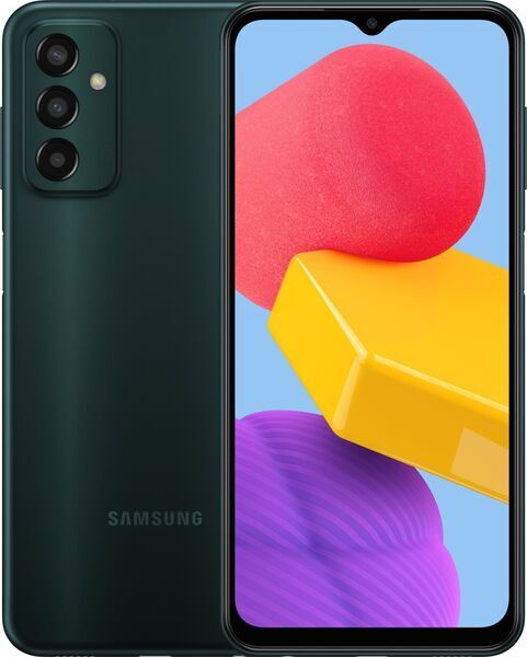 Samsung Galaxy M13 | 4 GB | 128 GB | Dual-SIM | Deep Green 3