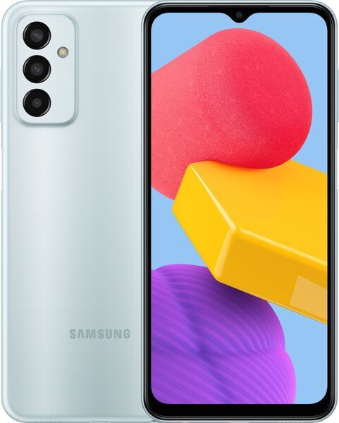 Samsung Galaxy M13 | 4 GB | 128 GB | Dual-SIM | Light Blue 3