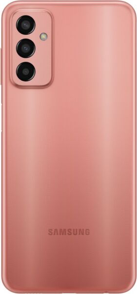Samsung Galaxy M13 | 4 GB | 128 GB | Dual-SIM | Bakreno Narančasta, image 2 of 3