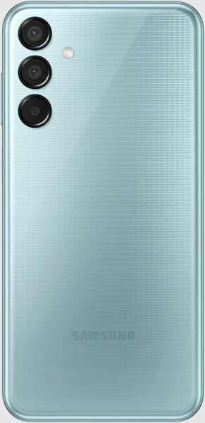Samsung Galaxy M15 5G | 128 GB | Divas SIM kartes | Gaiši zils 4