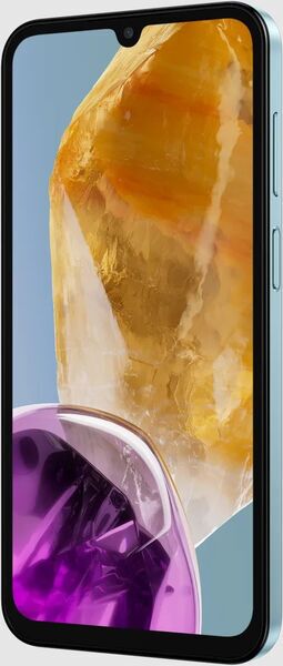 Samsung Galaxy M15 5G | 128 GB | Divas SIM kartes | Gaiši zils 5