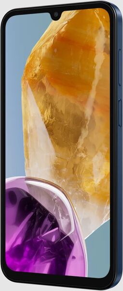 Samsung Galaxy M15 5G | 128 GB | Dual-SIM | dark blue 3
