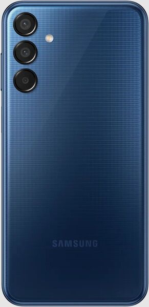 Samsung Galaxy M15 5G | 128 GB | Dual-SIM | dark blue 5