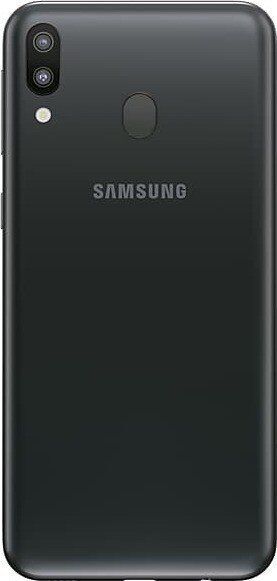 Samsung Galaxy M20 | M205F | 3 GB | 32 GB | Dual-SIM | black 2